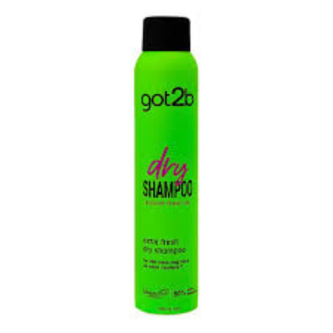 GOT2B EXTRA FRESH DRY SHAMPOO 200ML